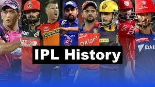 IPL 2018 All teams || Venues|| Achievements