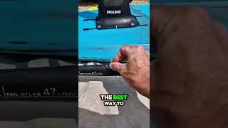 How to attach a Duotone Blitz Dlab Fuselage. A quick tip