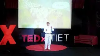 Why Chasing Success Stories Won&rsquo;t Make You Successful | Padmakumar Nair | TEDxTIET