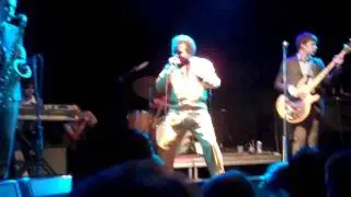 LEE FIELDS - Refuse To Be Blue