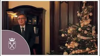 Życzenia świąteczne od Rektora UJ - 2013!