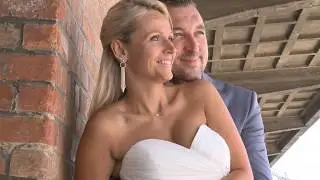 Evy & Frederik after wedding movie