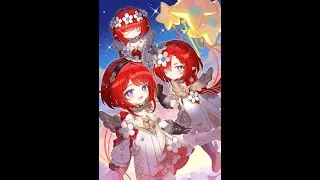 【崩壊スターレイル】「銃の悪魔」那刻夏「爆弾の悪魔」緹寶頂軸0行動值融化韌性條 3.8 末日幻影・猢猻騎士上下銀枝蕉研組