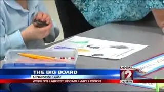 Local students to join in Worlds Largest Vocab