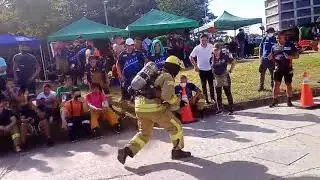 4th Inter ayala ERT Competition: Strongman Challenge