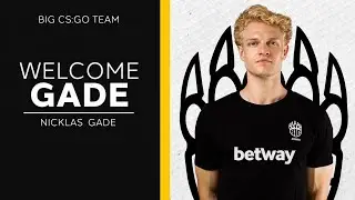 BIG gade IS AN AIMGOD!! BIG CLAN NEW 5th Player gade Highlights!