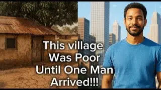 ONE MAN TURNED A POOR VILLAGE INTO A CITY!!! Christian story about obedience|||Watch and pray