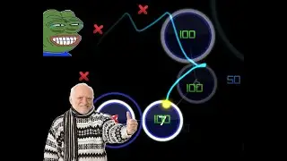 Stream map + Parkinson = OH NO NO NO