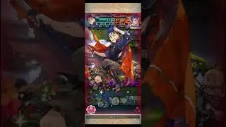 Duo Shamir vs Baby Hector #fireemblemheroes #shorts