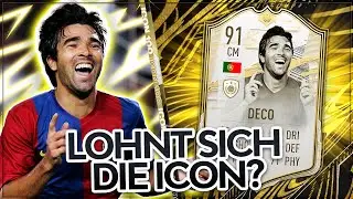 LOHNT SICH ❓ 91 MOMENTS DECO REVIEW | ICON SWAPS 2 | FIFA 21 Ultimate Team