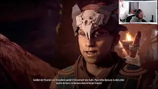 [FR/PC] Horizon Zero Dawn | chill & exploration | !discord !r&eacute;seaux
