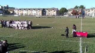 2024 OCAA Men&rsquo;s Rugby Championship 🏉 Bronze: Georgian @ St. Lawrence [2024-11-09]
