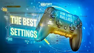 *NEW* These Controller Settings WILL IMPROVE YOUR AIM 100% In WarZone