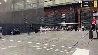LVC U14 Girls BLUE - Premier #1
LVC VS NWVC