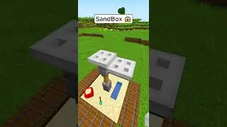 Minecraft SandBox 😱 (もういいよ) #shorts #minecraft