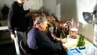 Enolmatic Wine Bottle Filler