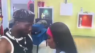 ISABELLA AND KAYIKUMI KISS | Isabelle And Kayikumi | BBNAIJA SEASON 10 | BBNAIJA 10/10 