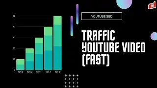 Increase Relevant Traffic YouTube Video Organic (Fast)