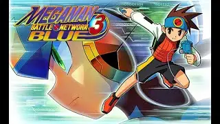#10【Mega Man Battle Network 3 Blue】 -  Shady dealings in the Undernet