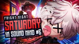 🔴LIVE! ESSE PLAYS HORROR GAME『EN / PH VTuber』IN SOUND MIND #6【FRIGHT NIGHT SATURDAY】