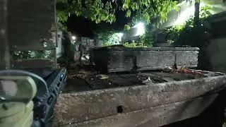 Airsoft Game Romania - FySnow Arena Deathmatch #airsoft #djiosmoaction4 06 10 2025