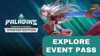 How to Explore Event Pass in Paladins 2026?