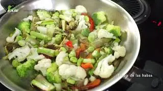 ARROZ CON VEGETALES NUTRAEASE