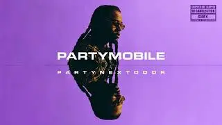 PARTYNEXTDOOR - EYE ON IT [CHOPPED NOT SLOPPED] (OFFICIAL AUDIO)