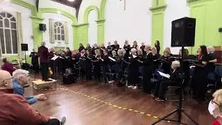 Nov/24 Autumn Concert (Harborough) - Chitty Chitty Bang Bang Medley