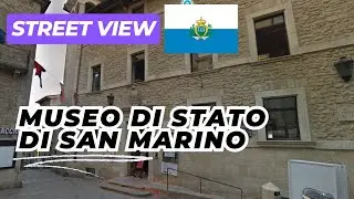 Museo di Stato di San Marino in San Marino on Google Street View