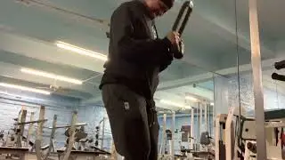 Slow the reps down... I use to be in such a rush. Knock That Out