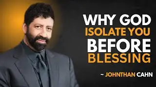 Why God Separates You Before He Blesses You || Jonathan Chan Motivational Speech