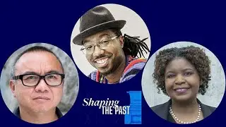 Shaping the Past: Black Digital Futures | Virtual Walking Tour + Talk with Quentin VerCetty