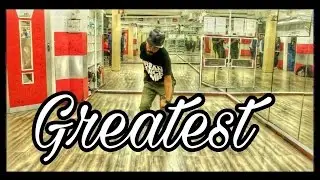 Sia | The Greatest | Addy dance choreography