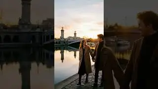 Paris Is Not a City&hellip; It&rsquo;s a Feeling 🇫🇷✨  #viral #travel #travelshorts  #wanderlust #paris #shorts