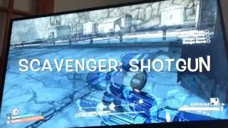Borderlands 1 Scavenger: Shotgun Mission guide