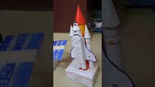 #International space station 🚀🚀🚀#school project# shorts feed#shorts#