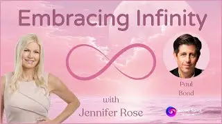 Embracing Infinity - Guest Magic Realism Fine Artist Paul Bond