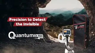 Quantum VX900 / The Best Gold Detection Device