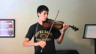 Good Life - OneRepublic - violin cover