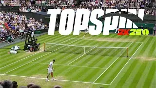 Road to Top 50 | #TopSpin2K25