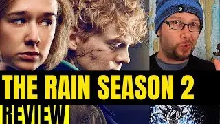 The Rain: Season 2 Netflix Original Series Review