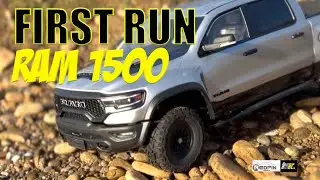 PRIMAL RC RAM1500 - РАЗОЧАРОВАНИЕ БАЗОВОЙ МОДЕЛИ #rc #rccars #fun