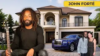 John Fort&eacute; Cause of Death, Age, Family, Net Worth, Age, Lifestyle & Biography