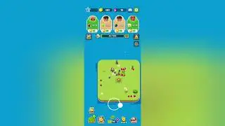 Pocket Land gameplay walkthrough