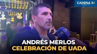 Andr&eacute;s Merlos: 