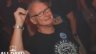 The Last DJ Nick Hayes  is live