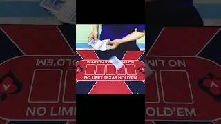 Center Shot #magictutorials #magictrick #magicskills #cardtrick #cards #sleightofhand #shorts