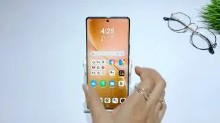 How to enable face unlock vivo v60e | vivo v60 add face recognition | Face lock kaise lagaye