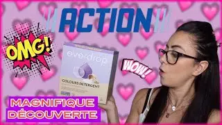 &Eacute;NOOORME HAUL ACTION 💥 MAGNIFIQUE D&Eacute;COUVERTE ces produits qui vont changer ta vie ⁉️💥 #action #haul